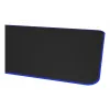Tapete de rato gaming GENESIS Boron 500 XXL RGB preto