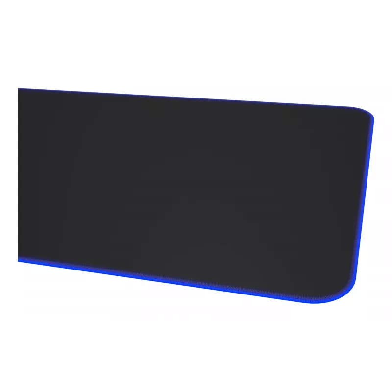 Tapete de rato gaming GENESIS Boron 500 XXL RGB preto