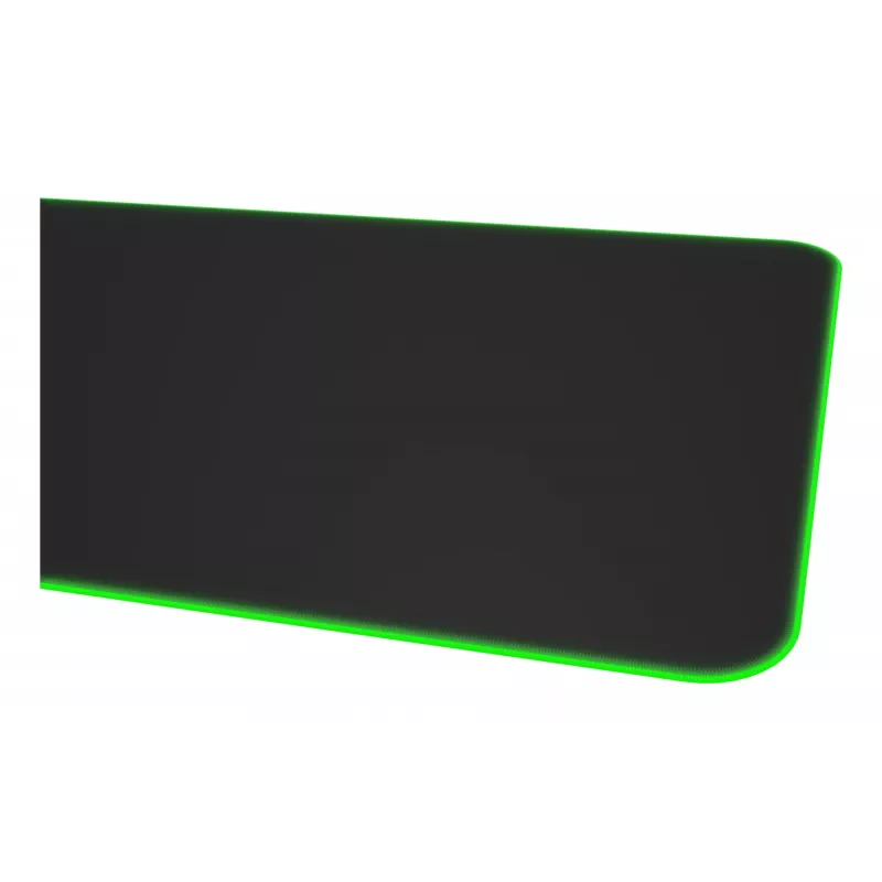 Tapete de rato gaming GENESIS Boron 500 XXL RGB preto