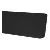 Tapete de rato gaming GENESIS Boron 500 XXL RGB preto