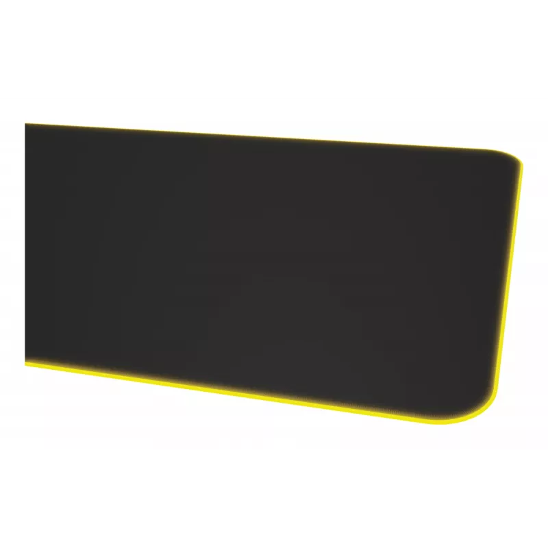 Tapete de rato gaming GENESIS Boron 500 XXL RGB preto