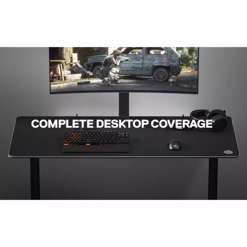 Tapete de rato Steelseries QcK 3XL