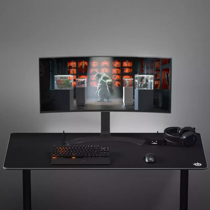 Tapete de rato Steelseries QcK 3XL