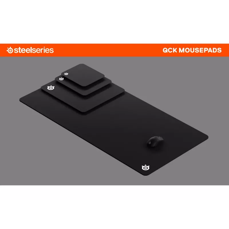 Tapete de rato Steelseries QcK 3XL