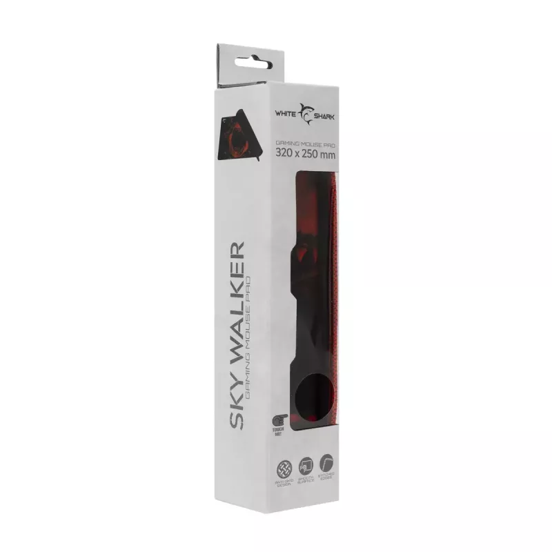 Tapete de rato gaming White Shark GMP-1699 SKYWALKER L