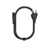 Carregador Hama 00200003 para dispositivos móveis portátil preto AC interior