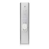 Antena UBIQUITI airMAX ac 2x2 21 dBi, dupla polarização, 5,1–5,8 GHz, 60°x60°, montagem na parede, branco