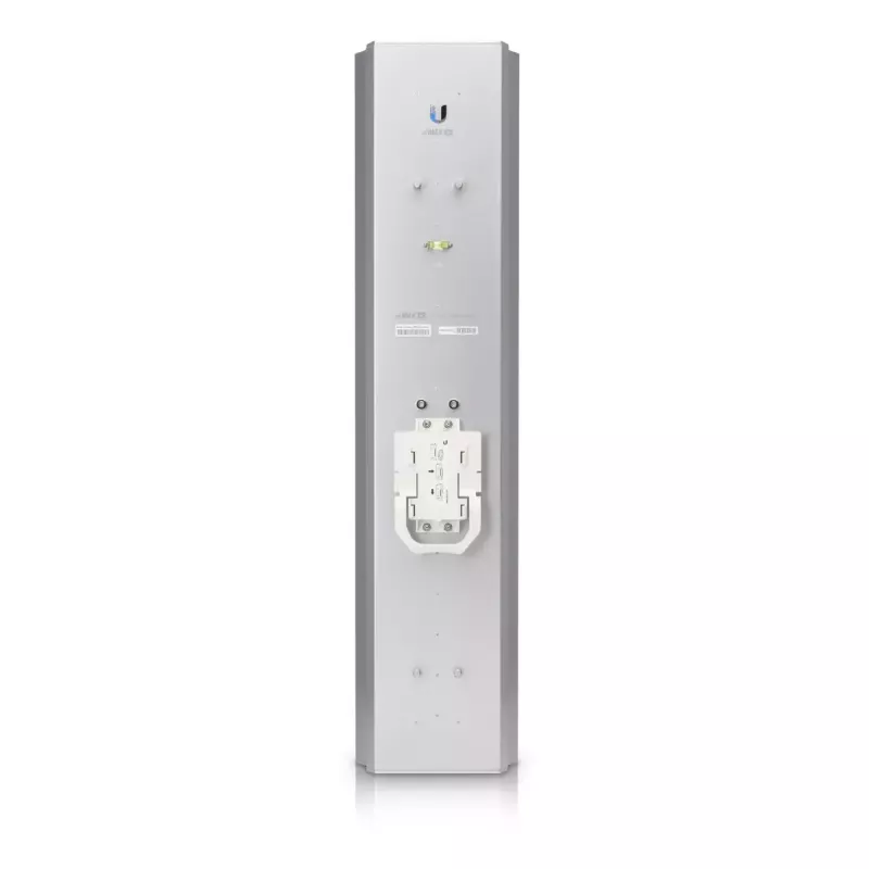 Antena UBIQUITI airMAX ac 2x2 21 dBi, dupla polarização, 5,1–5,8 GHz, 60°x60°, montagem na parede, branco
