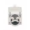 Ficha modular RJ45 sem ferramentas blindada Intellinet Cat6a 10G STP com contactos banhados a ouro