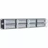 Patch panel Intellinet, Cat5e, UTP, 48 portas, 2U, preto