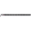 Unidade de distribuição de energia Intellinet montagem vertical em rack 16 portas USB-A