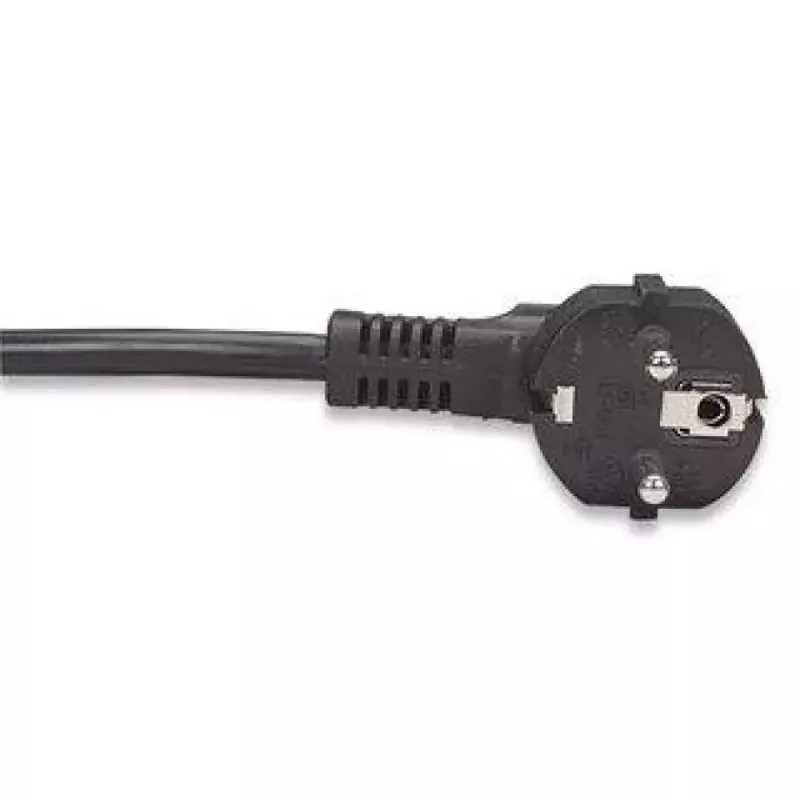 Régua de tomadas (PDU) Techly I-CASE STRIP-16SH 6 saídas AC 1.5HE preto, prateado
