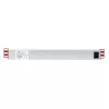 Régua de tomadas Techly Rack 19 polegadas Power Strip 1U 8 saídas C13