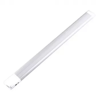 Luminária de sistema LED Techly I-CASE LIGHT-06 branco alumínio 100-240V