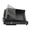 Prateleira para rack Techly I-CABINET-TRAY14BK preto 4U 19 polegadas
