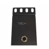 Régua de tomadas Techly 8 tomadas rack 19 polegadas com 8 interruptores ON/OFF 1,5HE