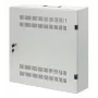 Intellinet 713641 armário de parede de perfil baixo de 19 polegadas, calhas 4U horizontais + 2U verticais, 170 mm (6,7 polegadas) de profundidade, 540x550 mm, porta com fechadura, 60 kg, IP20, cinzento RAL 7035