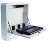 Gaveta de segurança para portátil Techly ICRLIM01W2
