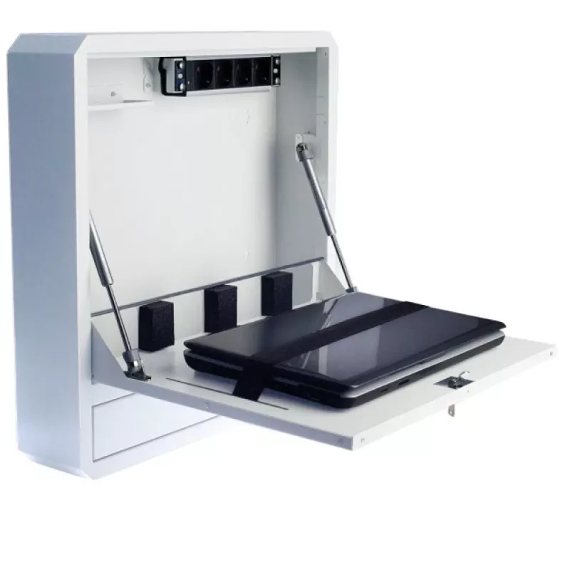 Gaveta de segurança para portátil Techly ICRLIM01W2