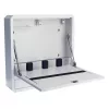 Gaveta de segurança para portátil Techly ICRLIM01W2