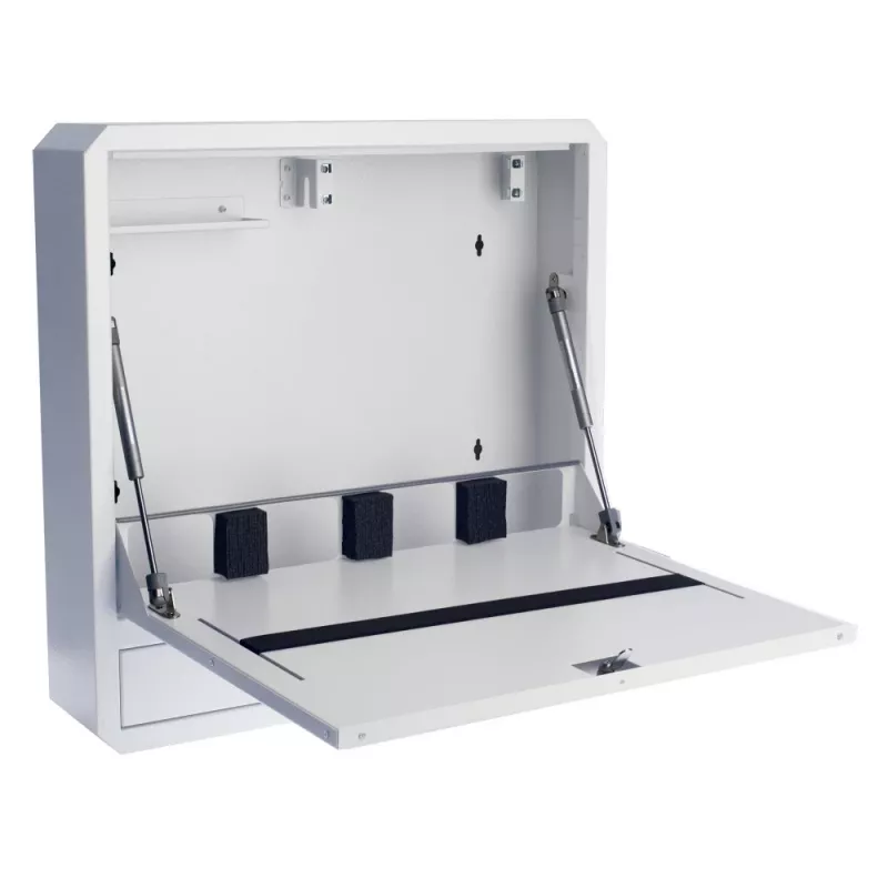 Gaveta de segurança para portátil Techly ICRLIM01W2