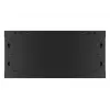 Armário de parede Lanberg WF01-6604-10B 4U preto