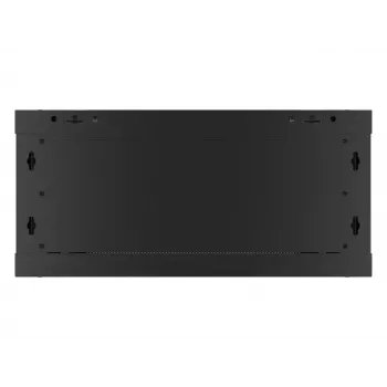 Armário de parede Lanberg WF01-6604-10B 4U preto