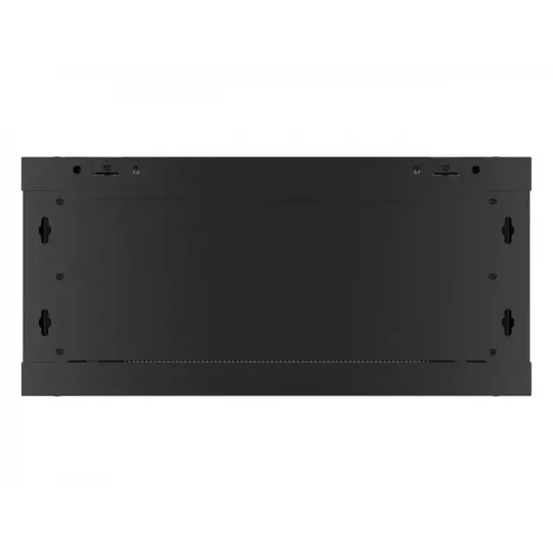 Armário de parede Lanberg WF01-6604-10B 4U preto