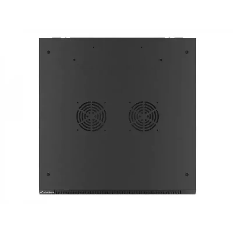 Armário de parede Lanberg WF01-6604-10B 4U preto