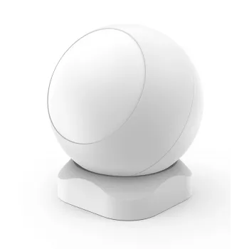 Sensor de parede infravermelho IMOU ZP1, com fios — interior, branco, potência de transmissão 15 dBmW, consumo de corrente 25 mA
