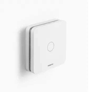Detetor de monóxido de carbono Netatmo Smart Carbon Monoxide Alarm