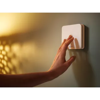 Detetor de monóxido de carbono Netatmo Smart Carbon Monoxide Alarm