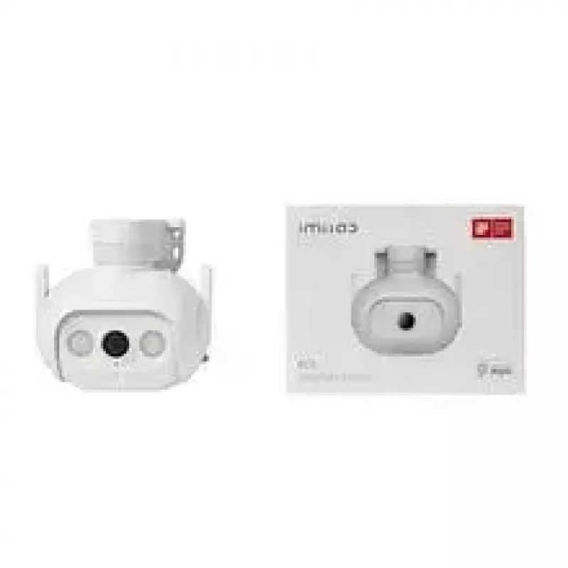 Câmara de vigilância IP IMILAB EC5 Cube 2048 x 1080 píxeis