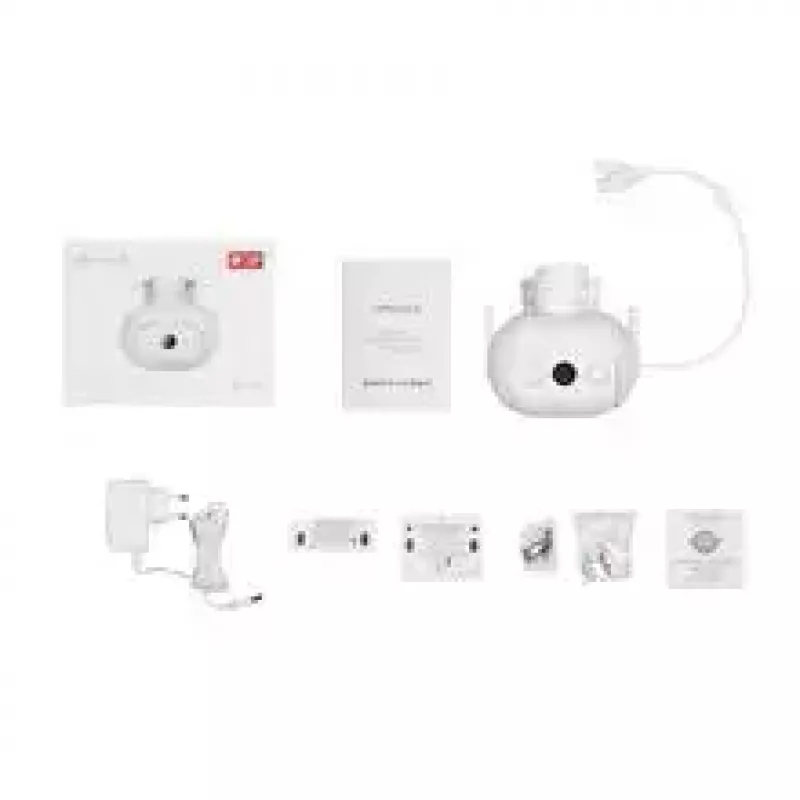 Câmara de vigilância IP IMILAB EC5 Cube 2048 x 1080 píxeis