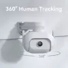 Câmara de vigilância IP IMILAB EC5 Cube 2048 x 1080 píxeis