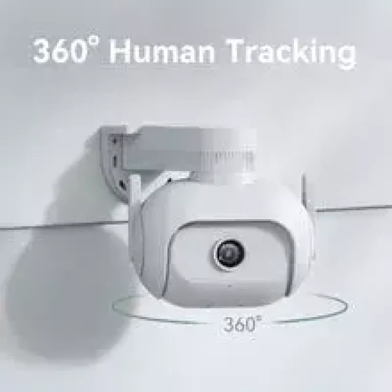 Câmara de vigilância IP IMILAB EC5 Cube 2048 x 1080 píxeis
