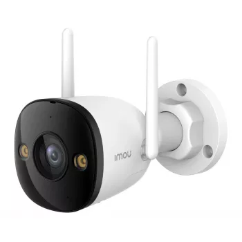Câmara de vigilância IP Imou Bullet 3 2K exterior 2304 x 1296 píxeis teto/parede
