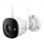 Câmara de vigilância IP Imou Bullet 3 2K exterior 2304 x 1296 píxeis teto/parede
