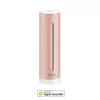 Netatmo NHC-EC Healthy Home Coach monitor inteligente de qualidade do ar interior, CO2 0–5000 ppm, humidade, temperatura, ruído 35–120 dB, Wi-Fi, Apple HomeKit, alimentação por rede elétrica