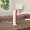 Netatmo NHC-EC Healthy Home Coach monitor inteligente de qualidade do ar interior, CO2 0–5000 ppm, humidade, temperatura, ruído 35–120 dB, Wi-Fi, Apple HomeKit, alimentação por rede elétrica