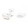 Netatmo Starter Pack - Válvulas de radiador inteligentes, branco, 0 - 50 °C, 2400 MHz, 100 m, 5 - 30 °C, °C
