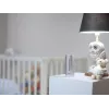 Netatmo Módulo interior inteligente adicional, sem fios, 0,3°, 3%, duralumínio, alumínio, AAA