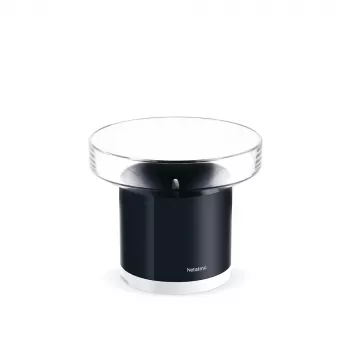Netatmo Pluviómetro inteligente, pilha, AAA, 1,5 V, 130 mm, 130 mm, 110 mm