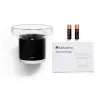 Netatmo Pluviómetro inteligente, pilha, AAA, 1,5 V, 130 mm, 130 mm, 110 mm