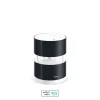Netatmo NWA01-WW anemómetro inteligente para estação meteorológica, velocidade e direção do vento, sem fios, Wi-Fi, 0–45 m/s, alcance de 100 m, 4x AA, preto, transparente