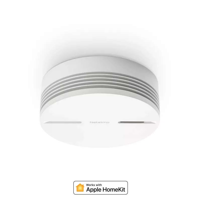 Netatmo NA-NSA-EC Ligação sem fios interligável