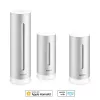 Netatmo Pack interior «Estação meteorológica smart home + Módulo interior inteligente adicional»