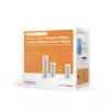 Netatmo Pack interior «Estação meteorológica smart home + Módulo interior inteligente adicional»