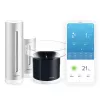 Netatmo Rain Pack «Estação meteorológica smart home + Pluviómetro inteligente»