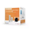 Netatmo Rain Pack «Estação meteorológica smart home + Pluviómetro inteligente»